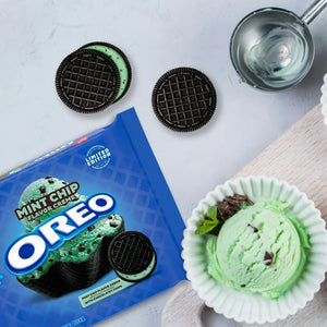 Oreo Mint Chip