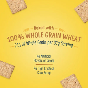Wheat Thins Whole Grain Original