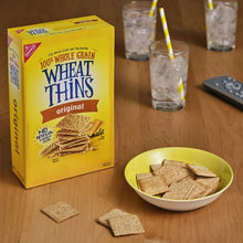 Cargar imagen en el visor de la galería, Wheat Thins Whole Grain Original
