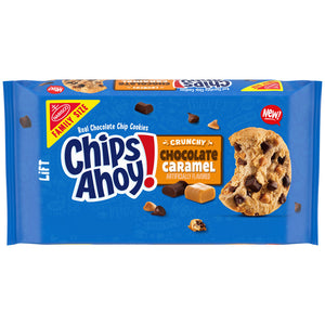 Chips Ahoy Caramel Chocolate