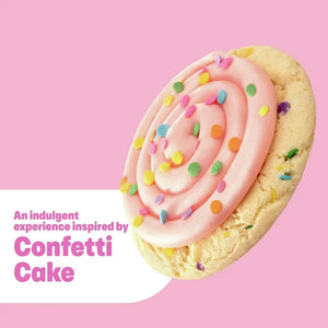 Dove Crumbl Deodorant Confetti Cake Aluminum Free
