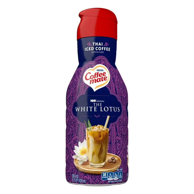 Coffe Mate Thai Iced Coffe Flavor