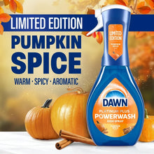 Cargar imagen en el visor de la galería, Dawn Powerwash Spray, Dish Soap, Dishwashing Liquid, Pumpkin Spice
