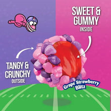 Cargar imagen en el visor de la galería, Nerds Gummy Clusters Grape And Strawberry
