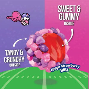 Nerds Gummy Clusters Grape And Strawberry