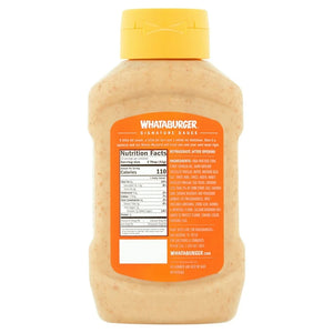 Whataburger Honey Mustard Sauce