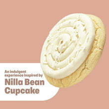 Cargar imagen en el visor de la galería, Dove Crumbl Moisturizing Liquid Body Wash Nilla Bean Cupcake
