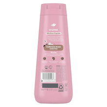 Cargar imagen en el visor de la galería, Dove Crumbl Moisturizing Liquid Body Wash Nilla Bean Cupcake
