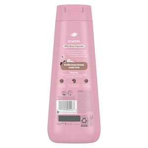 Dove Crumbl Moisturizing Liquid Body Wash Nilla Bean Cupcake