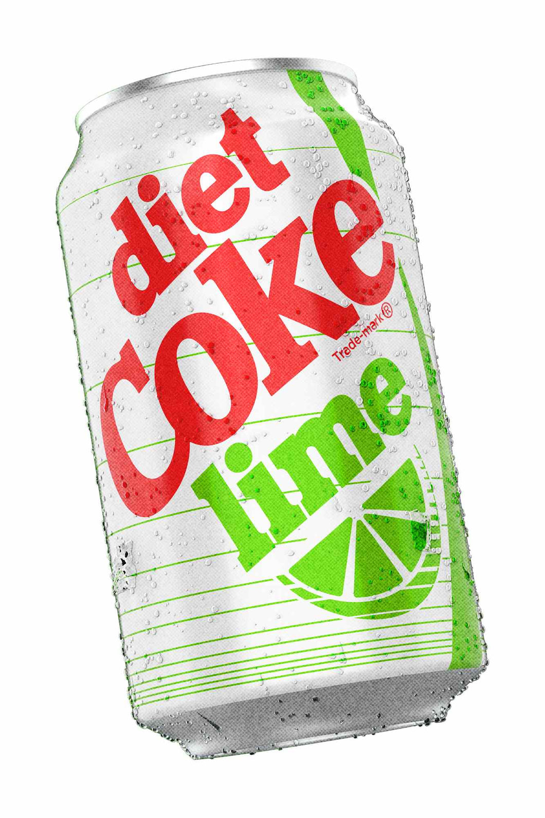 Diet Coke Lime