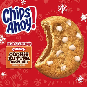 Chips Ahoy! Chewy Cookie Butter
