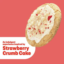 Cargar imagen en el visor de la galería, Dove Crumbl Deodorant Stick Crumbl Strawberry Crumb Cake Aluminum Free
