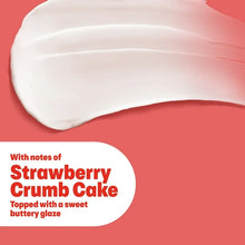 Cargar imagen en el visor de la galería, Dove Crumbl Deodorant Stick Crumbl Strawberry Crumb Cake Aluminum Free
