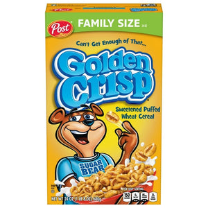 GOLDEN CRISP