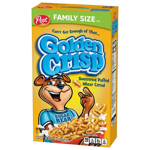 GOLDEN CRISP
