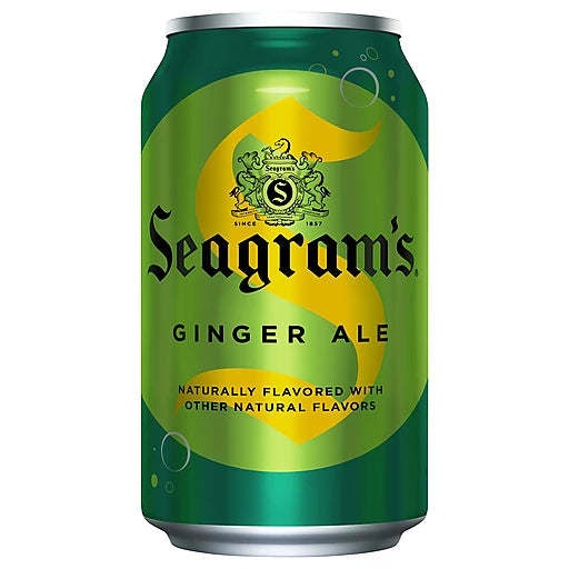 Seagram’s Ginger Ale