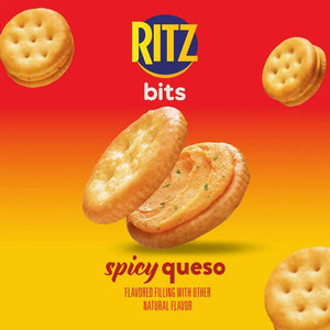 Ritz Bits Spicy Queso