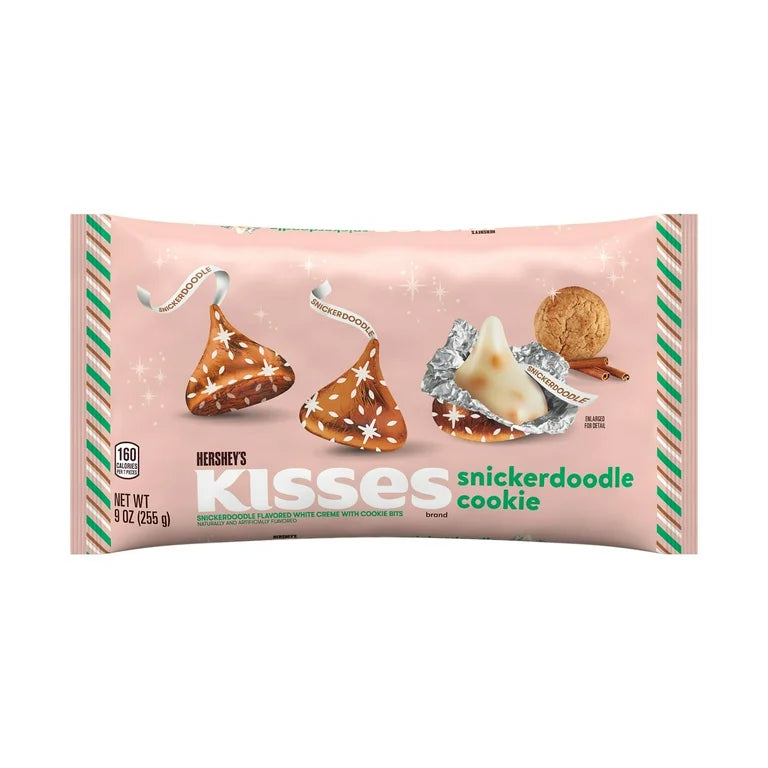 Kisses Snickerdoodle