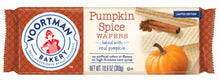 Cargar imagen en el visor de la galería, Voortman Pumpkin Spice Wafers
