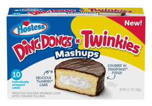 Ding Dongs X Twinkies