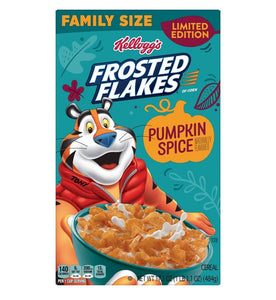 Frosted Flakes Pumpkin Spice