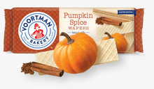 Cargar imagen en el visor de la galería, Voortman Pumpkin Spice Wafers
