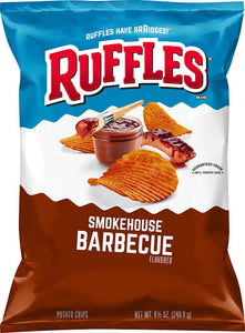 Ruffles Smokehouse Bbq