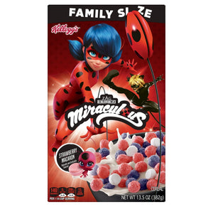 MIRACULOUS CEREAL