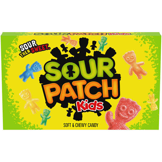 Sour Patch Kids