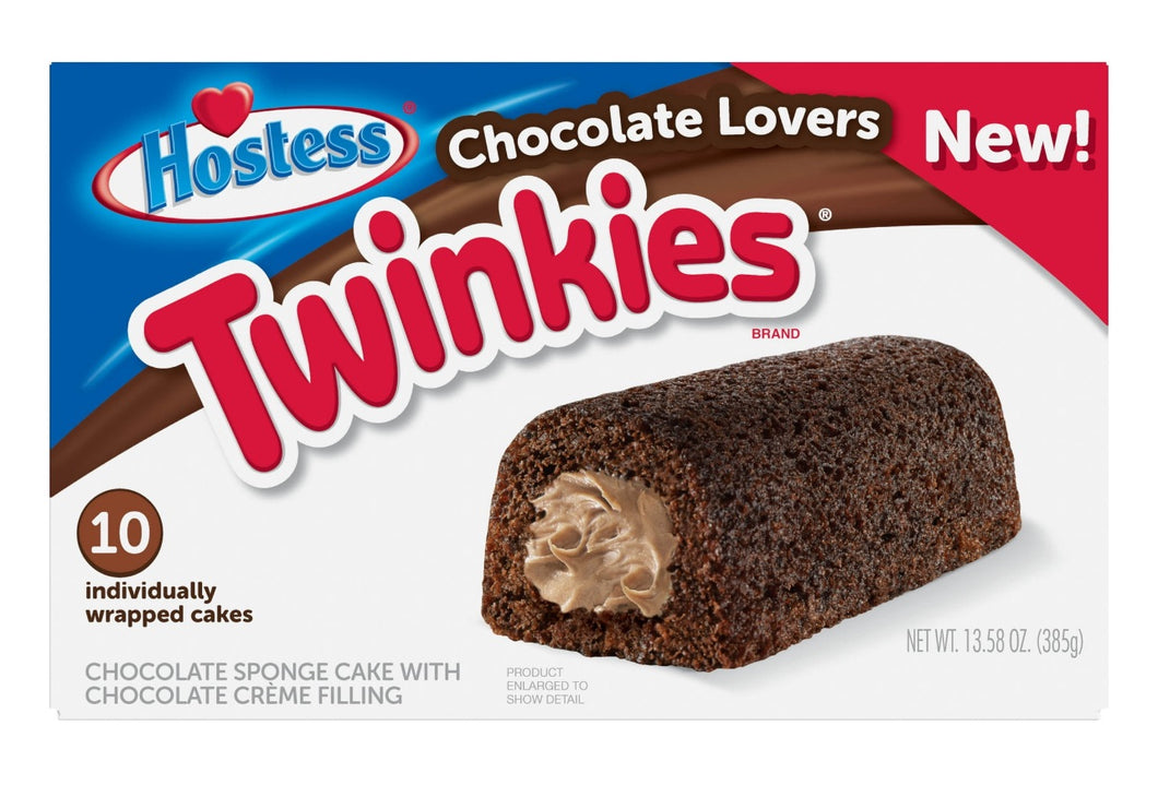 Twinkies Chocolate Lovers