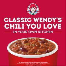 Cargar imagen en el visor de la galería, Wendy’s Chili With Beans
