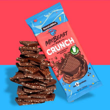 Cargar imagen en el visor de la galería, FEASTABLES CRUNCH MILK CHOCOLATE WITH PUFFED RICE
