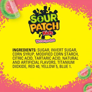 Sour Patch Watermelon