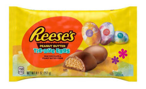 Reese’s Tie Dye Eggs