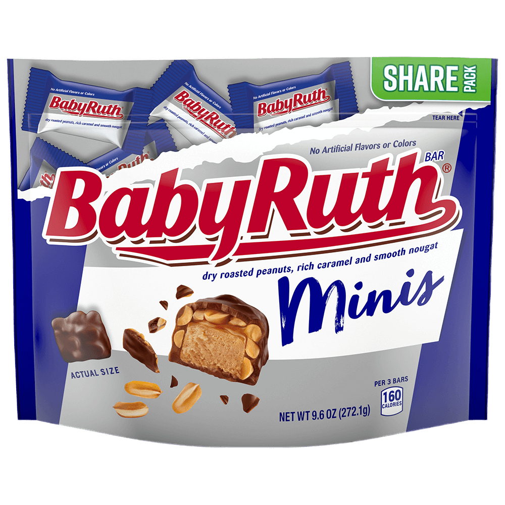 Baby Ruth Minis