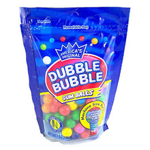 Cargar imagen en el visor de la galería, DUBBLE BUBBLE GUM BALLS MACHINE SIZE REFILL
