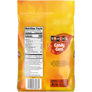 BRACH’S CANDY CORN ORIGINAL BIG BAG 1.1KG