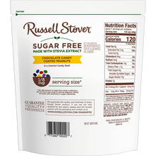 Cargar imagen en el visor de la galería, RUSSELL STOVER SUGAR FREE CHOCOLATE CANDY GEMS
