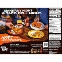 Cargar imagen en el visor de la galería, TACO BELL HOT CRUNCHY SHELLS
