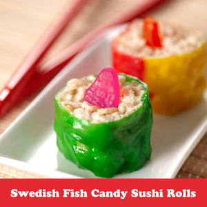 SWEDISH FISH MINI TROPICAL