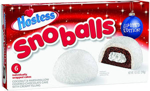 Hostess Snoballs