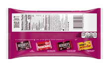 Cargar imagen en el visor de la galería, Hersheys Miniatures Valentine’s Chocolate Candy Bag
