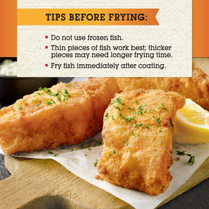 RED LOBSTER FISH FRY MIX