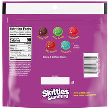Cargar imagen en el visor de la galería, Skittles Gummies Wild Berry
