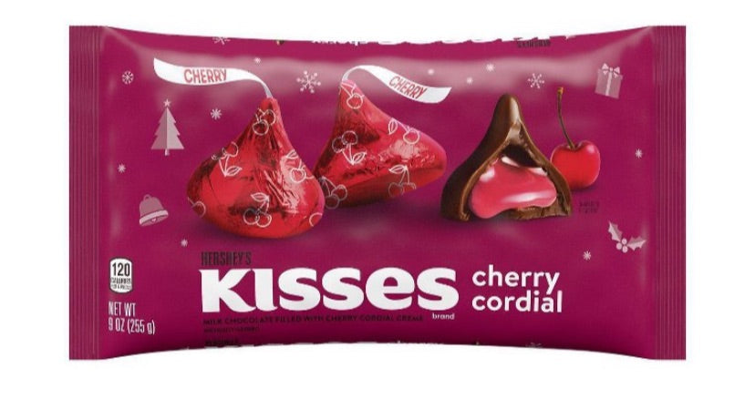 Kisses Cherry Creme