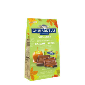 GHIRARDELLI MILK CHOCOLATE CARAMEL APPLE