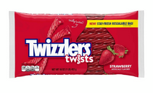 Cargar imagen en el visor de la galería, Twizzlers Twists Strawberry
