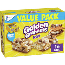 Cargar imagen en el visor de la galería, GOLDEN GRAHAMS SMORES TREATS
