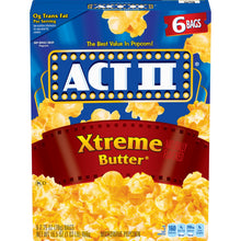 Cargar imagen en el visor de la galería, Act II Xtreme Butter
