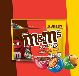 M&m’s Classic Mix